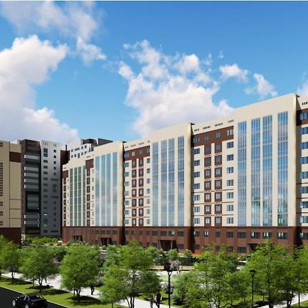 Uzak Apartment 2 Ałma Ata Zewnętrze zdjęcie