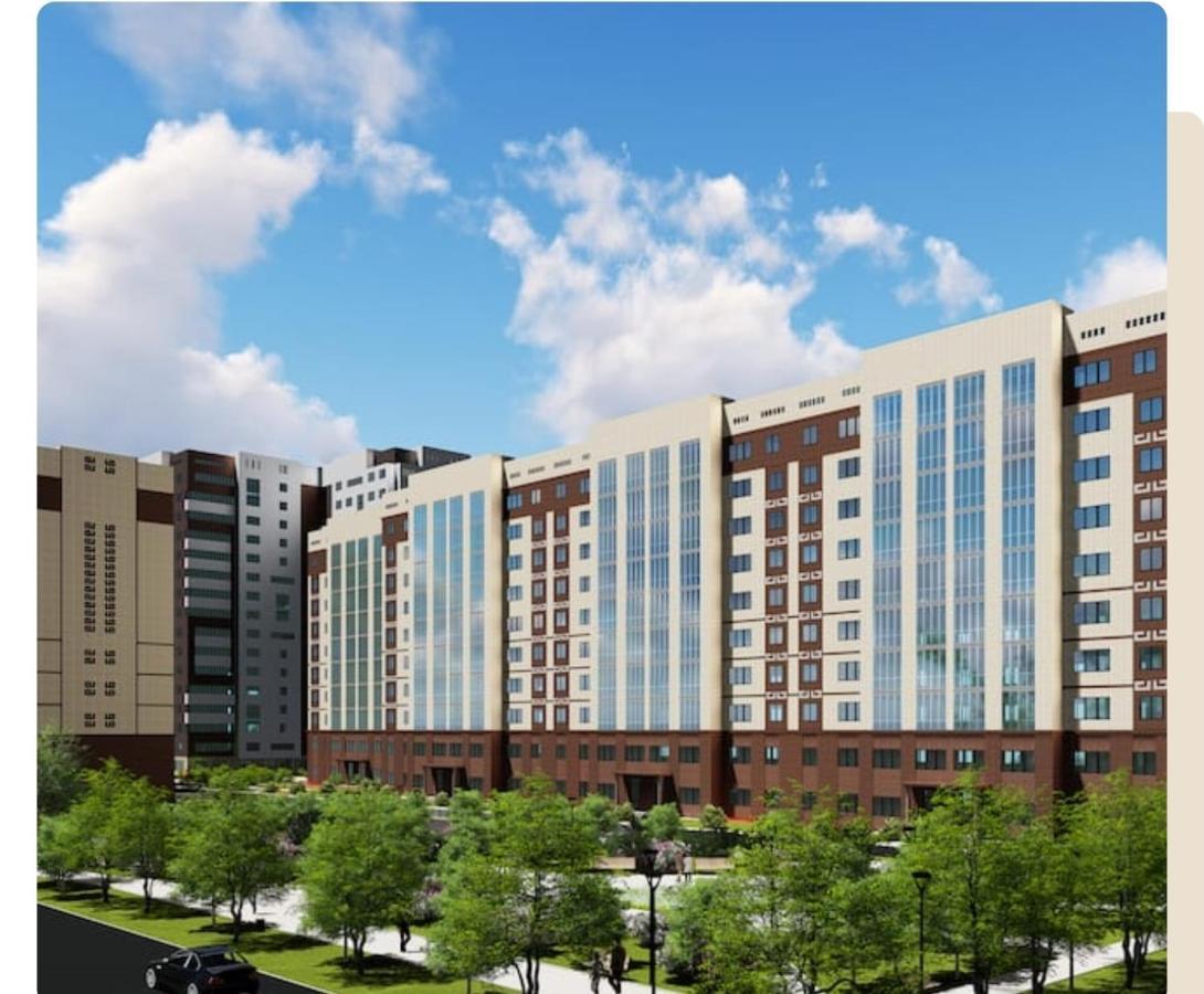 Uzak Apartment 2 Ałma Ata Zewnętrze zdjęcie
